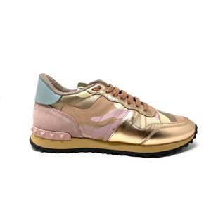 Valentino Rockrunner Low Top Sneakers